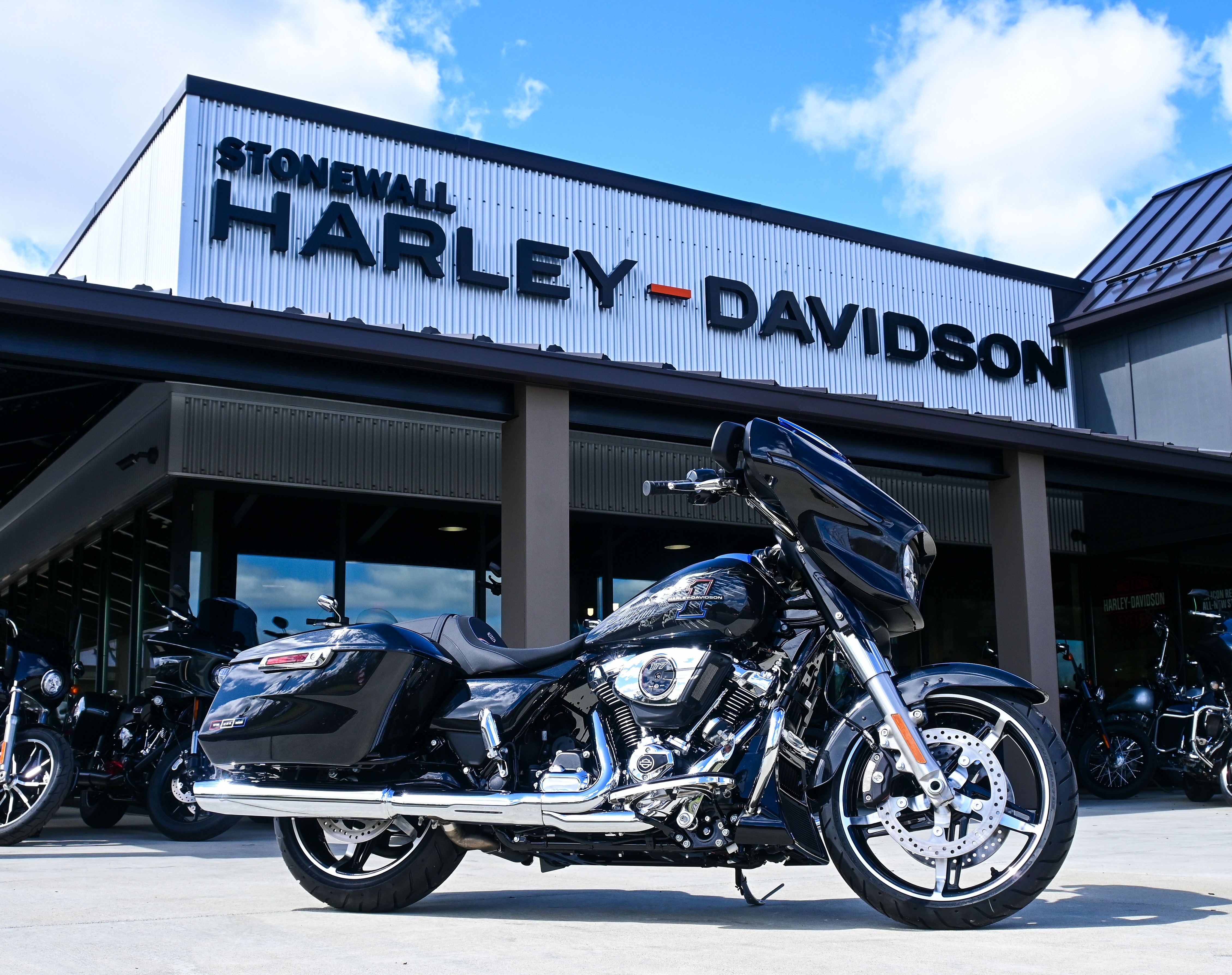 2026 Harley-Davidson Street Glide® in Ruckersville, VA