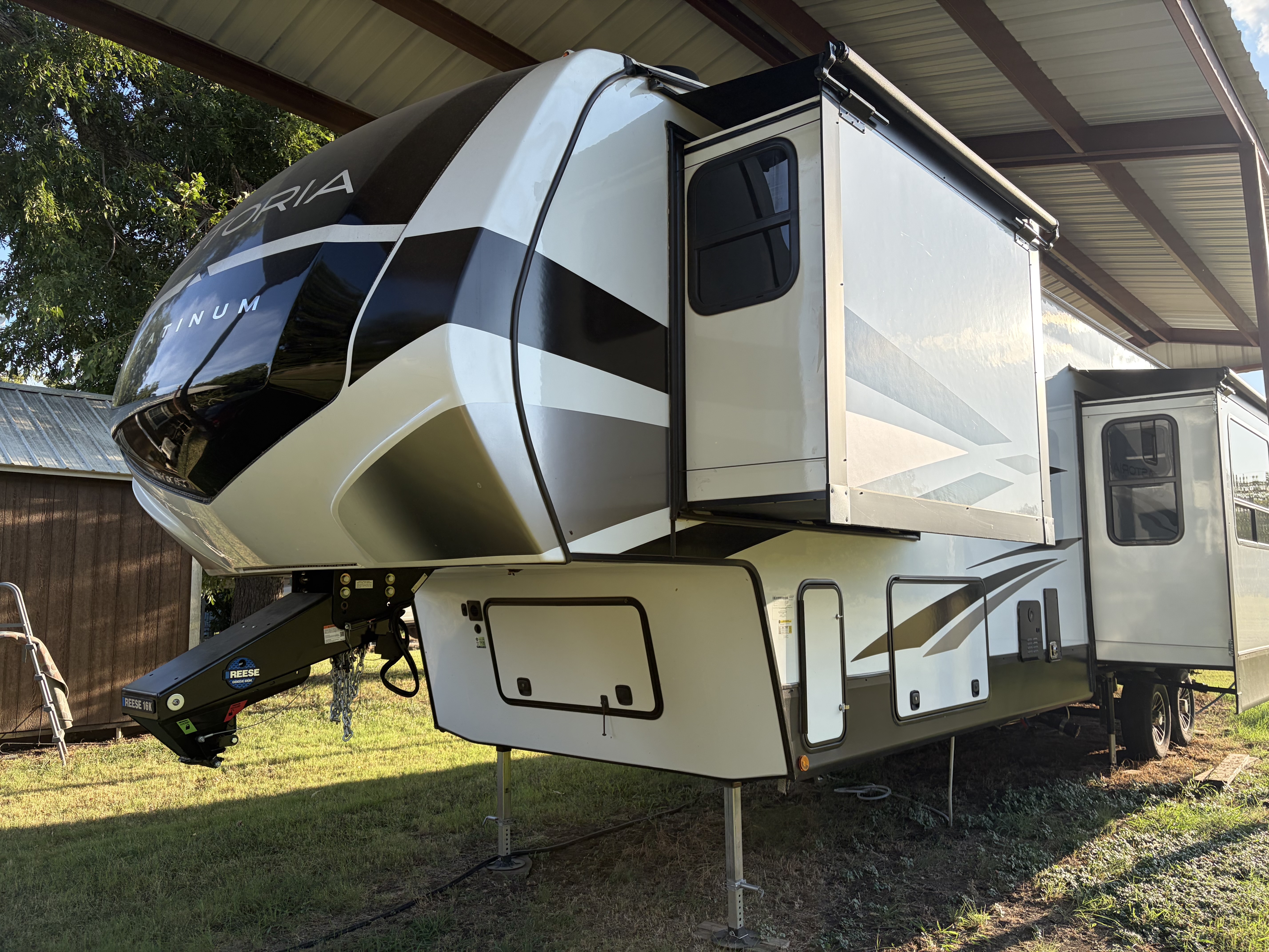 2025 Dutchmen ASTORIA FIFTH WHEEL 3603LFP RV
