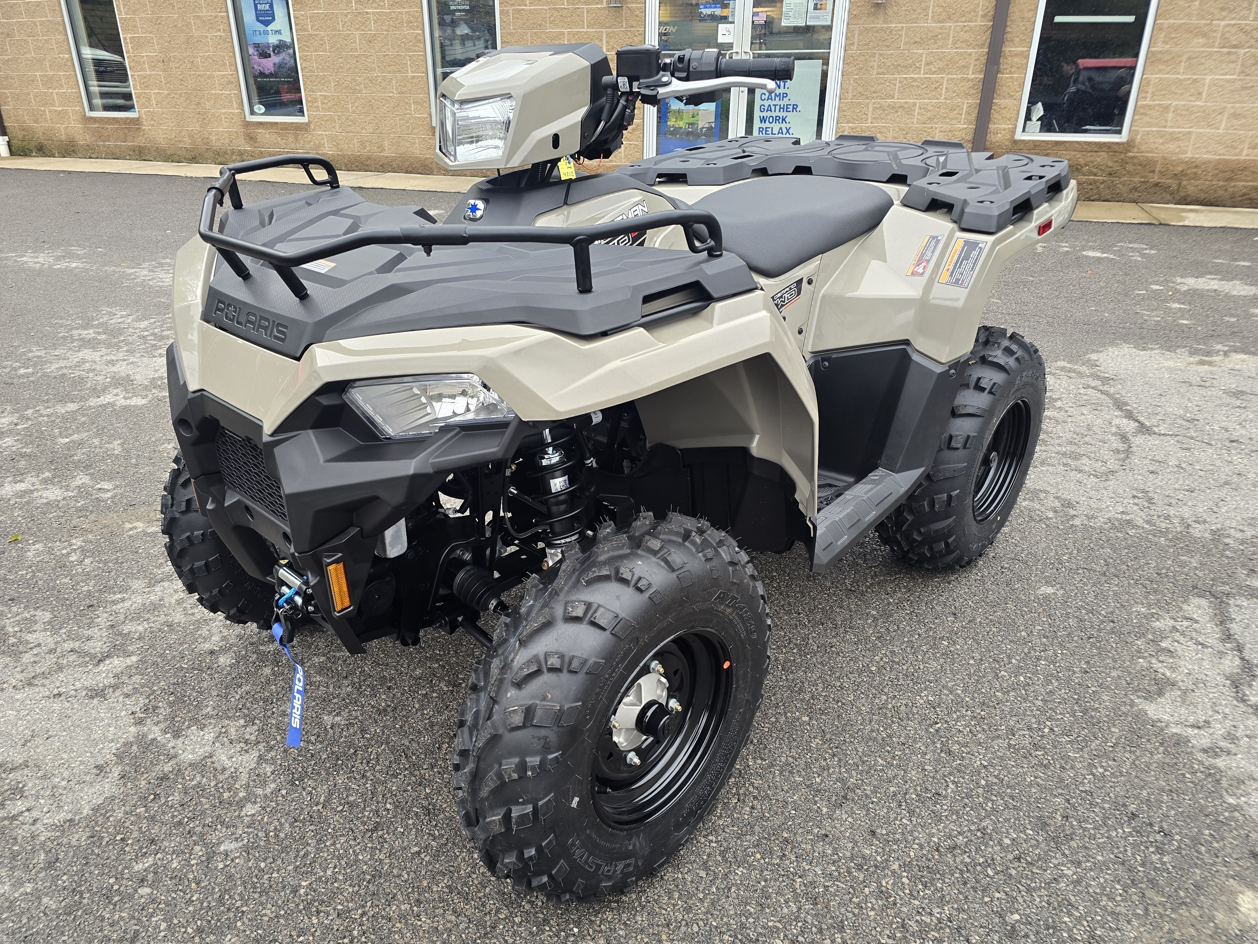 2026 Polaris Sportsman 570 BASE in chicora PA