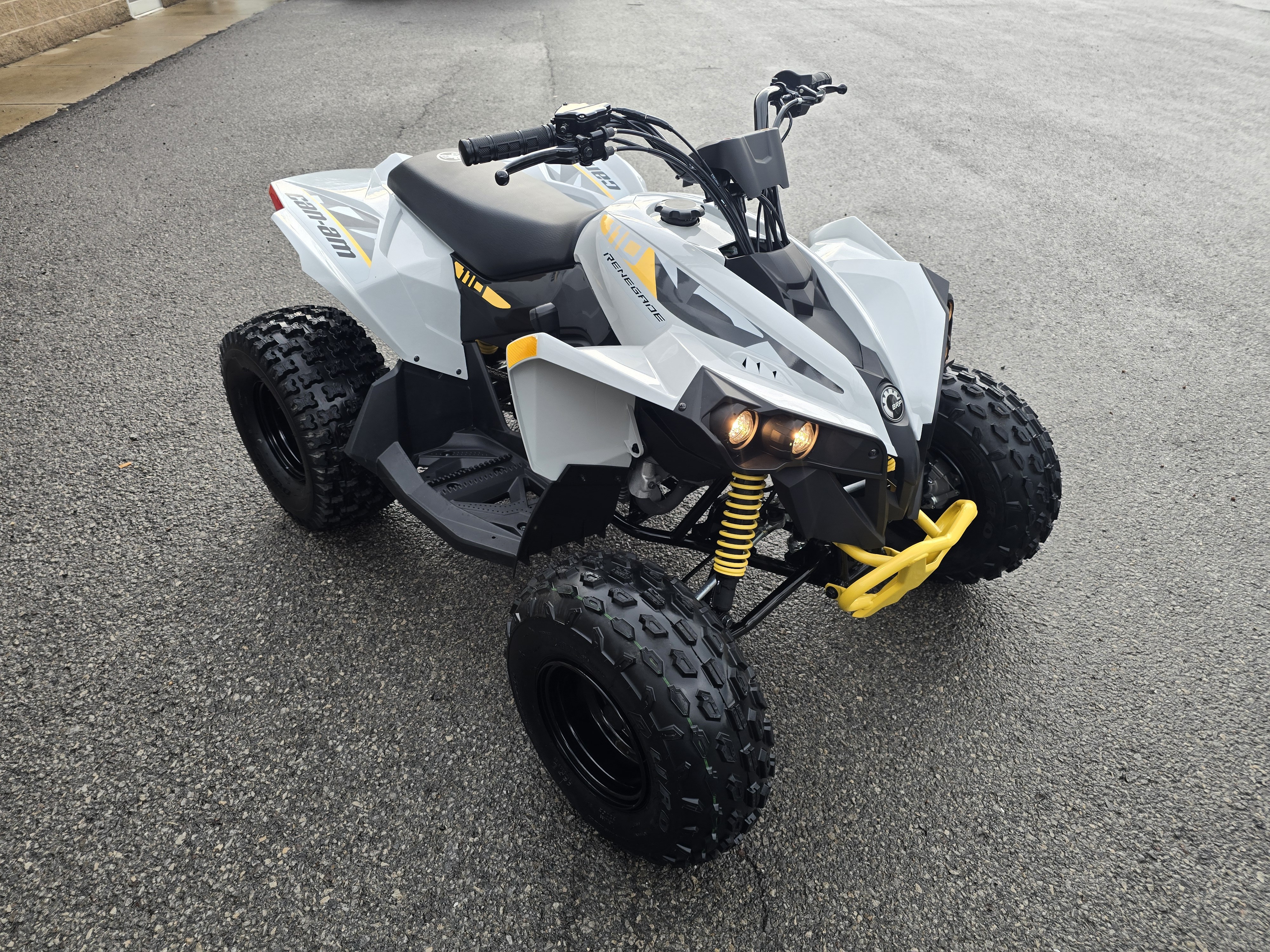 2024 Can-Am Renegade 110 EFI in chicora PA