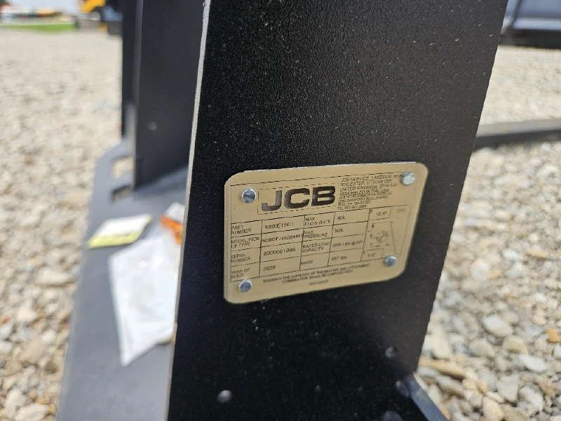 2026 JCB 980/E1501