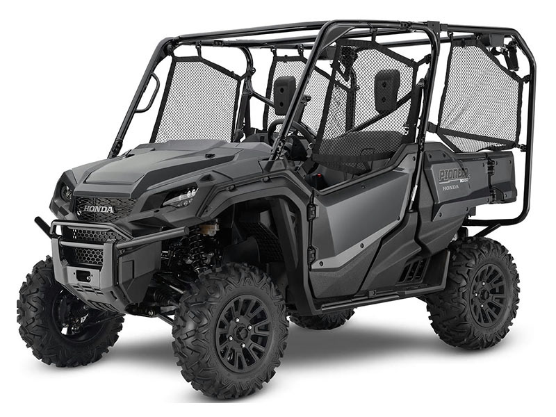 2020 Honda Pioneer 1000-5 Deluxe in rapid city SD