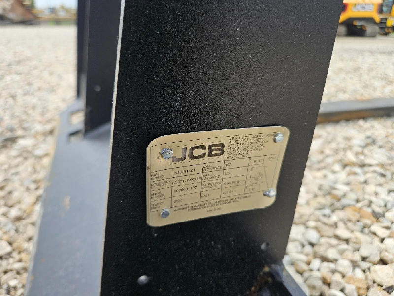 2026 JCB 980/E1501