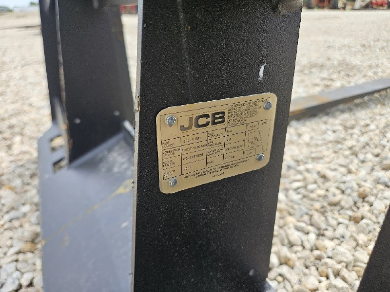 2026 JCB 980/E1501