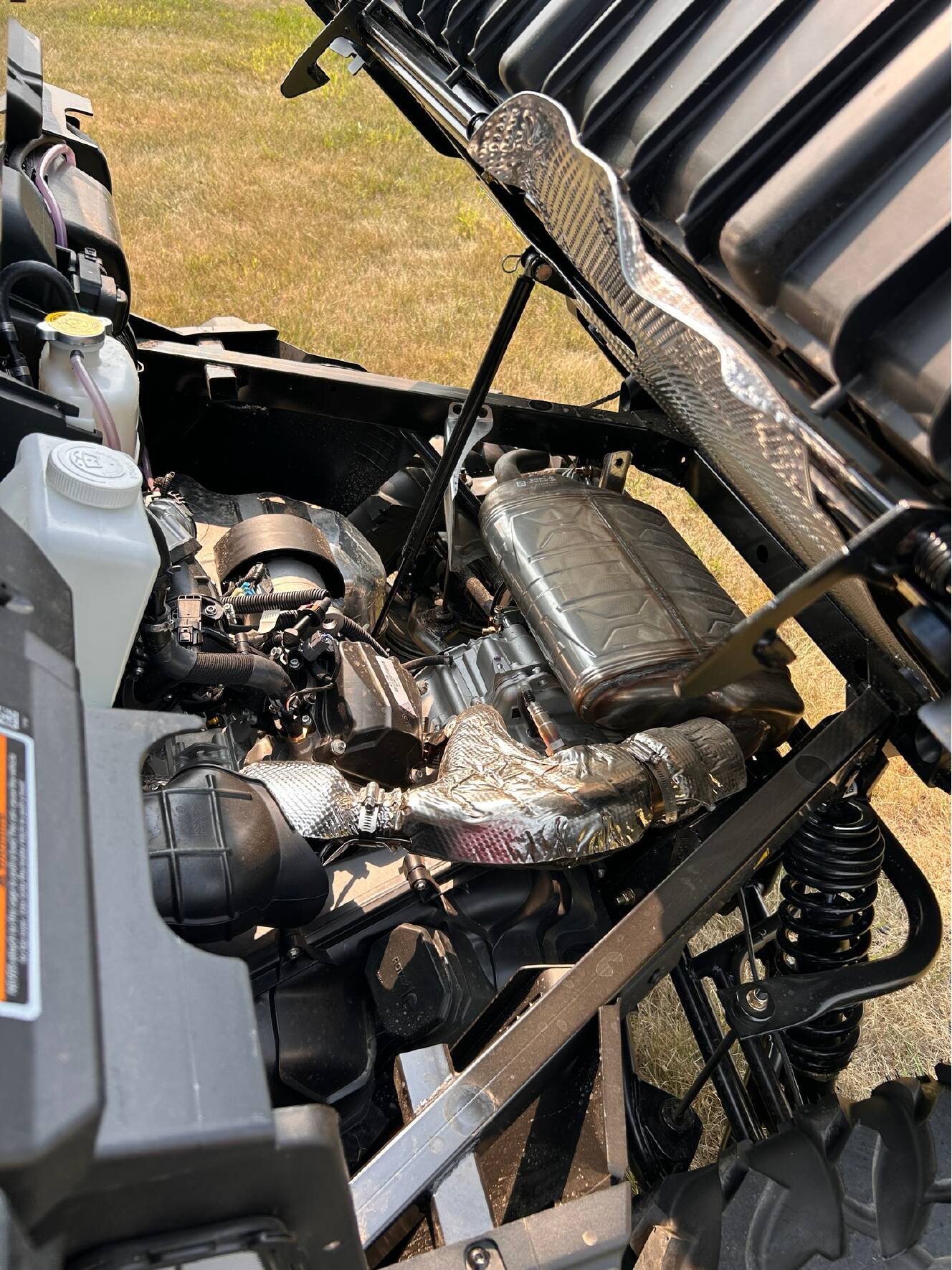 A photo of this 2026 Can-Am Defender MAX DPS CAB HD10