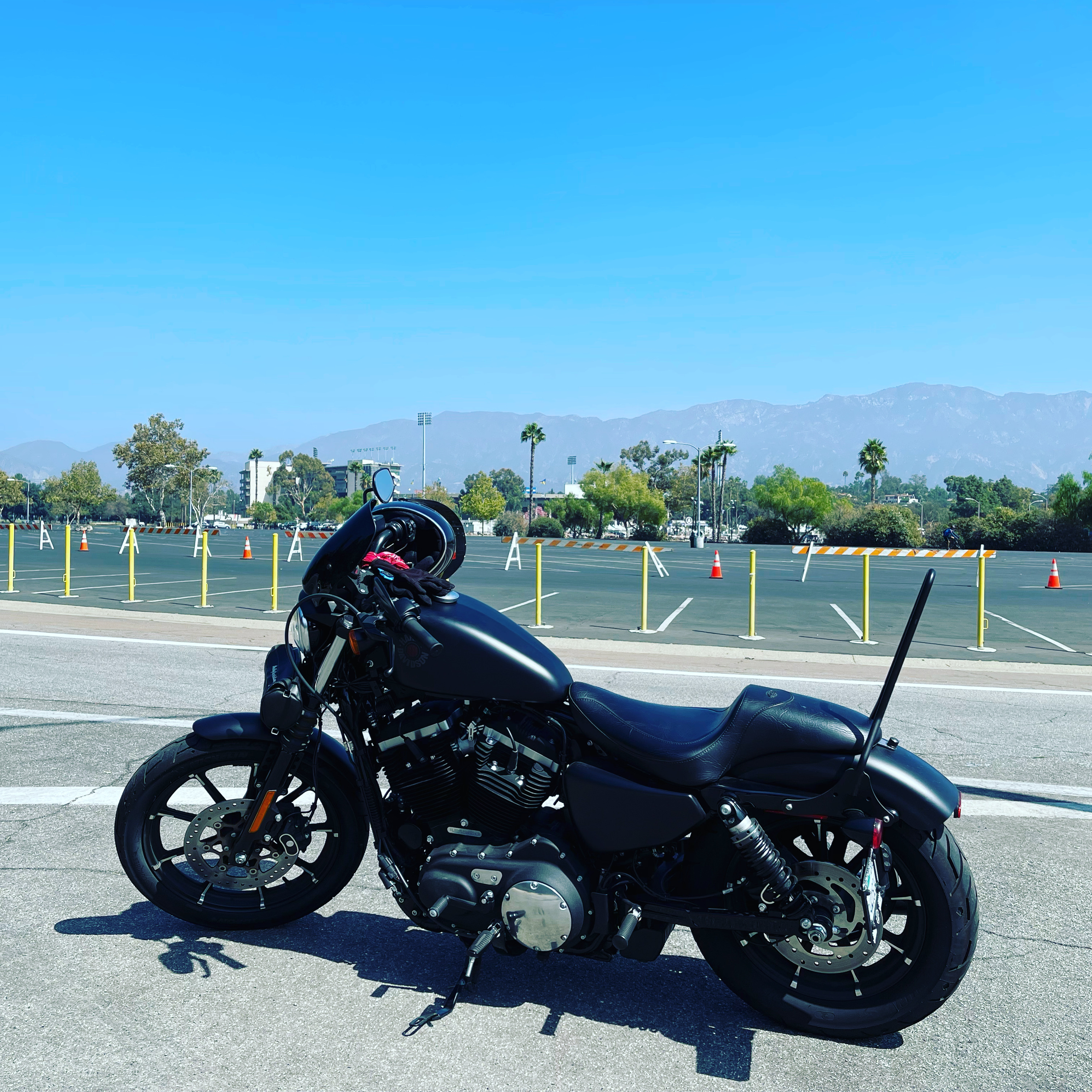 2020 Harley-Davidson SPORTSTER 883 IRON IRON in Los Angeles, CA
