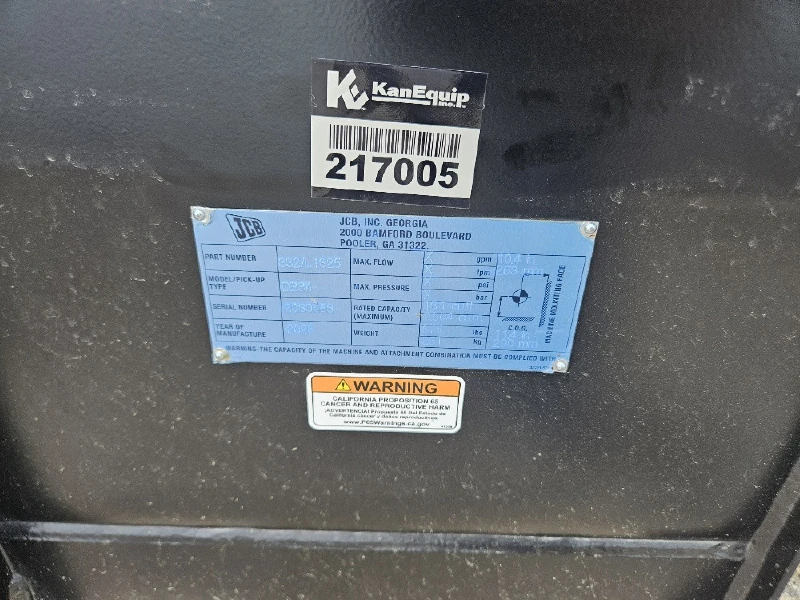 2026 JCB 332/L1825
