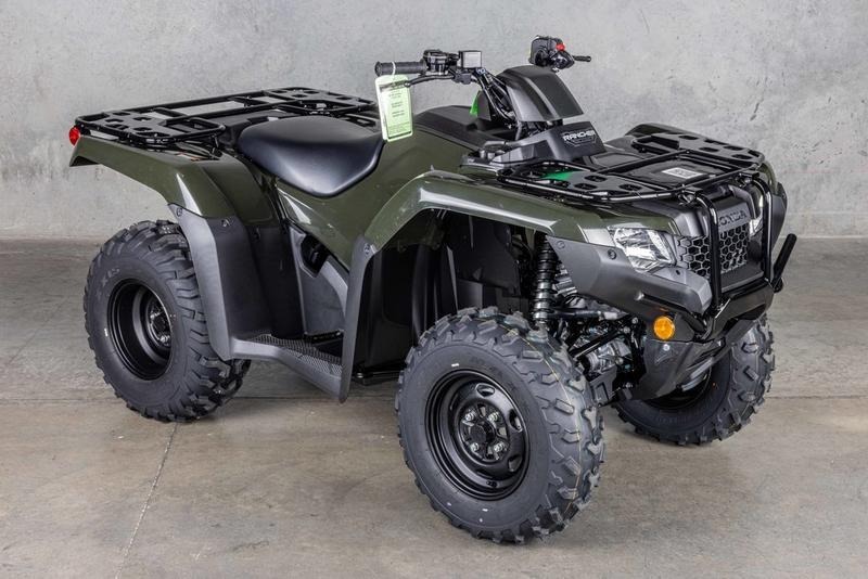 2027 Honda FourTrax Rancher in wichita falls TX