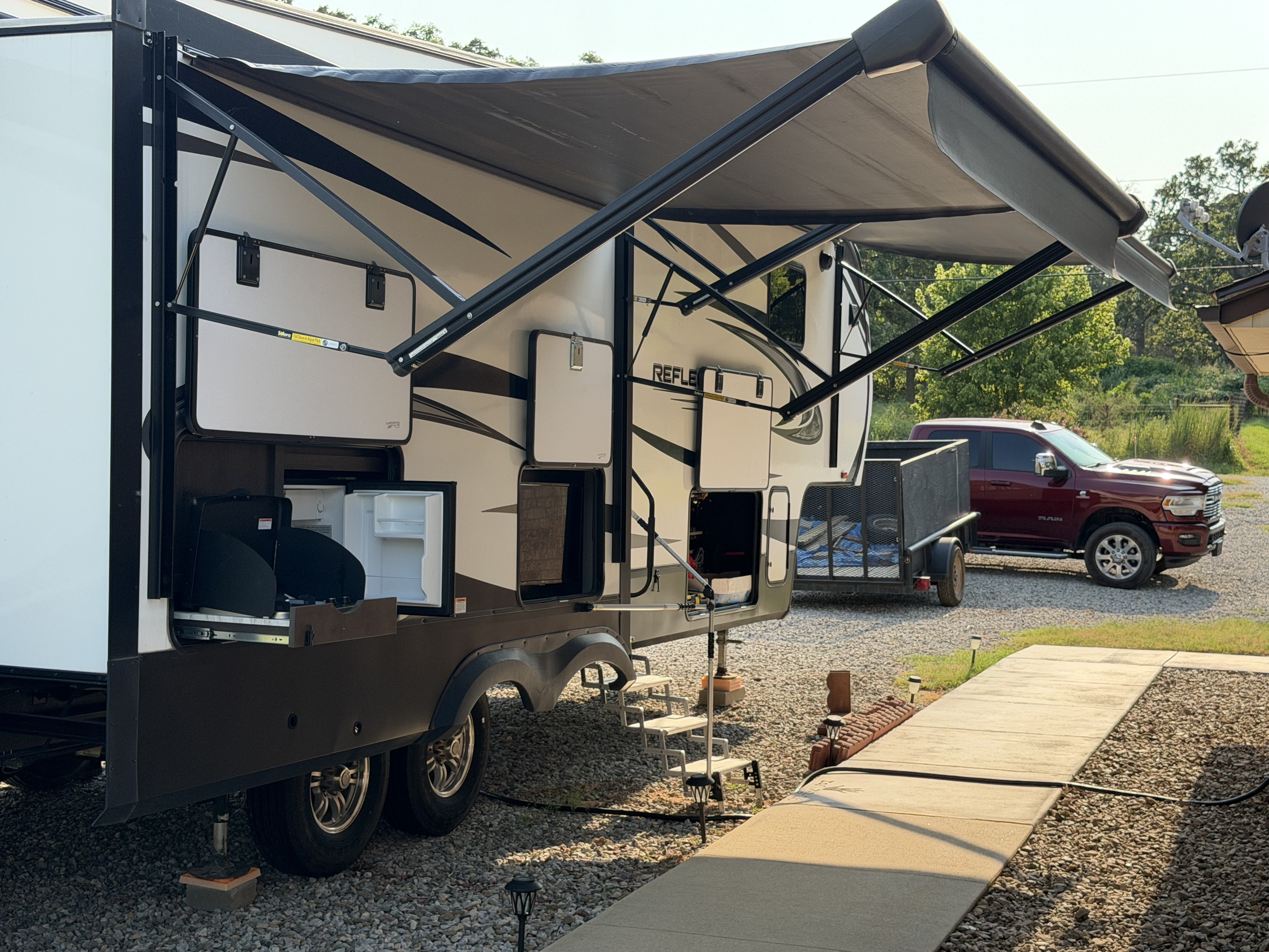 2020 Grand Design REFLECTION 320MKS in shawnee OK
