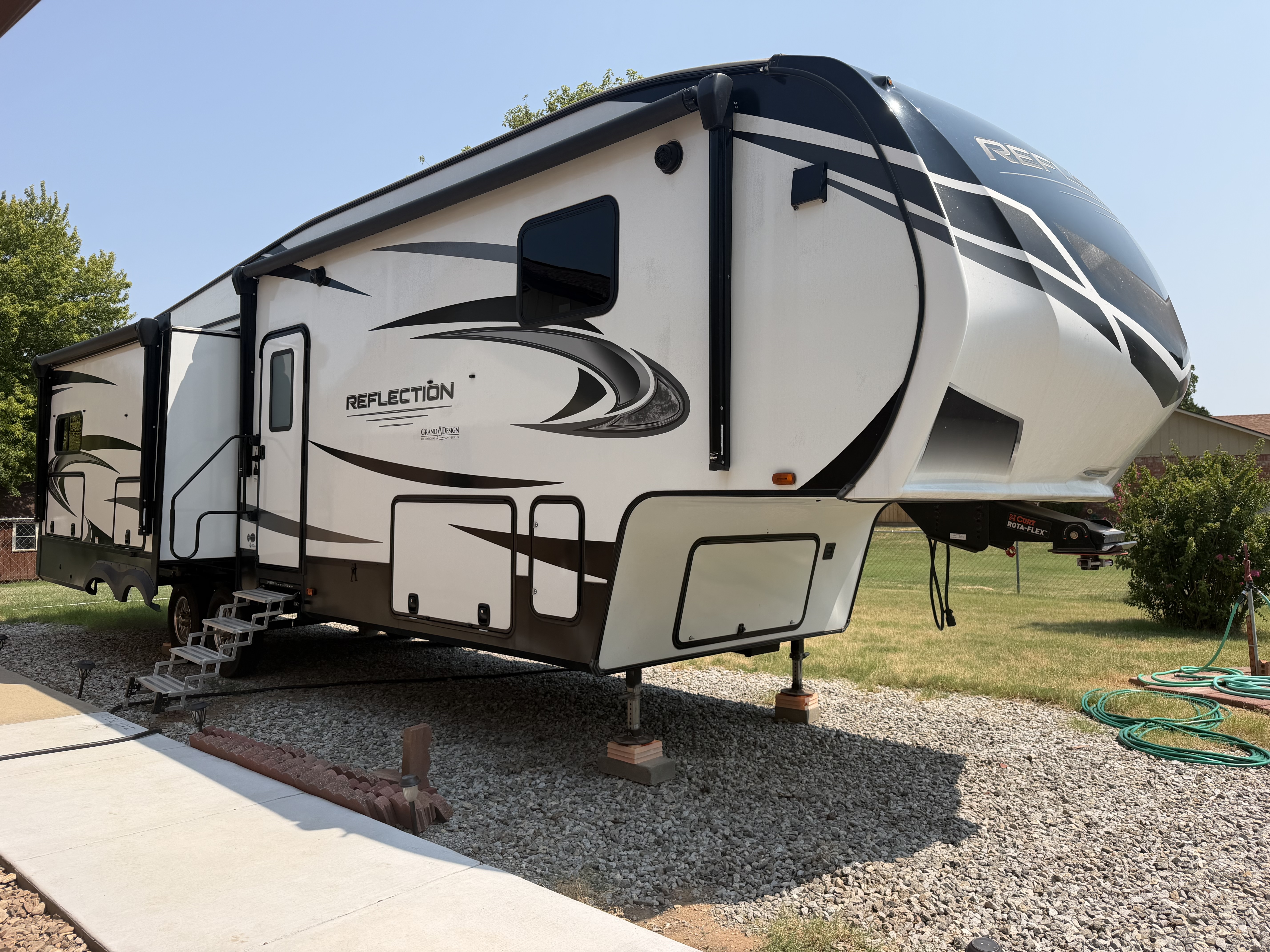 2020 Grand Design REFLECTION 320MKS RV
