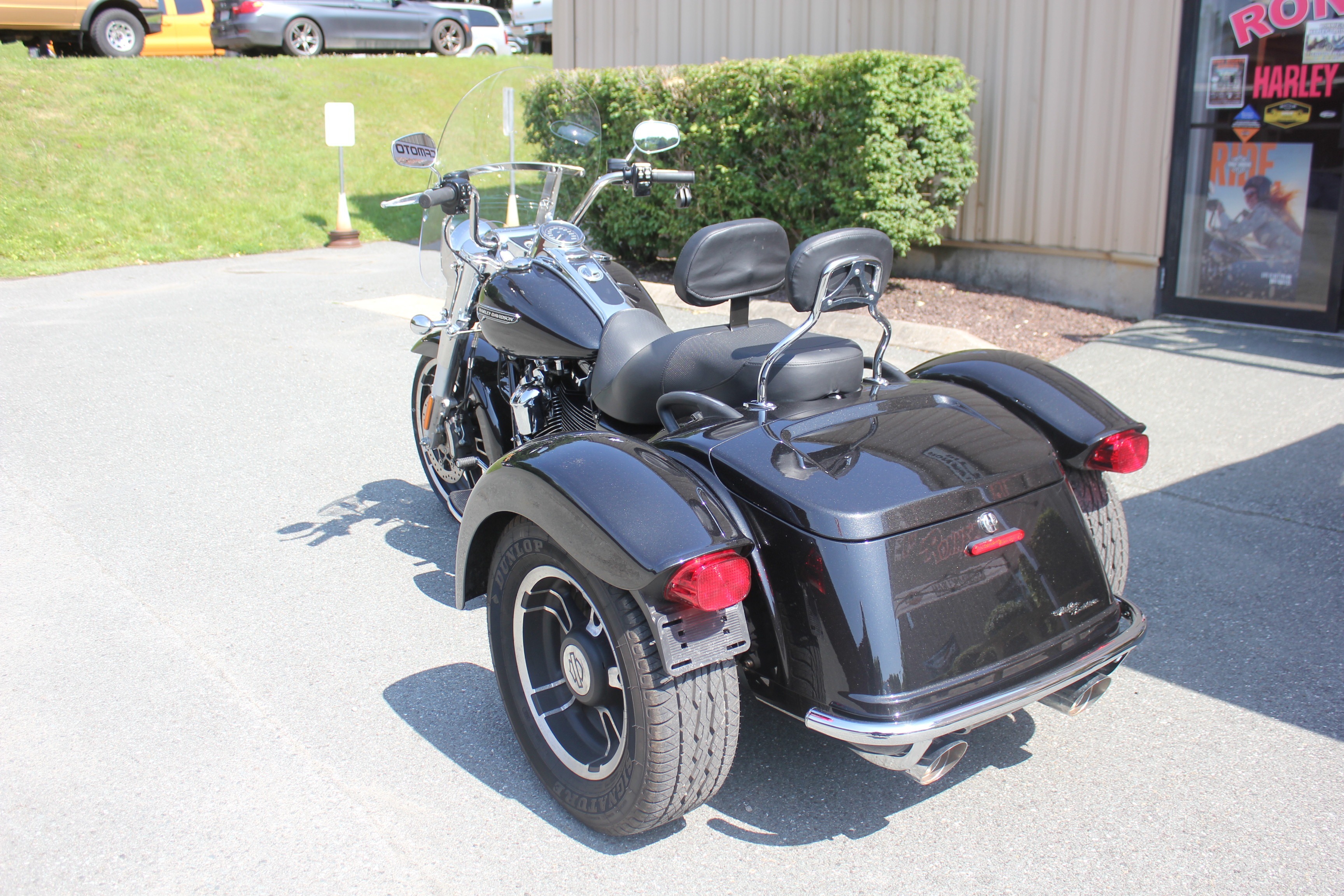 2017 Harley-Davidson Freewheeler in pittsfield MA
