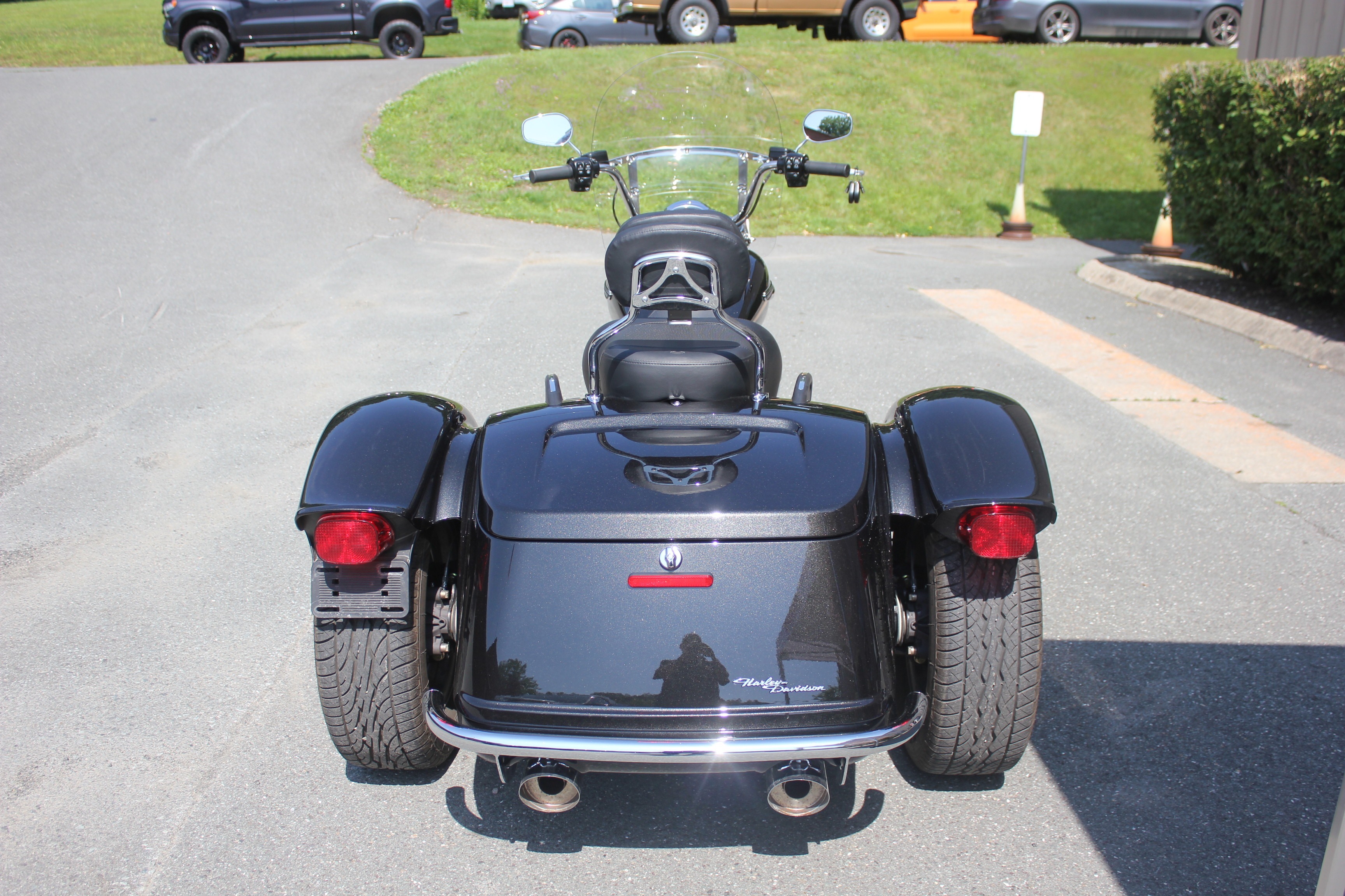 2017 Harley-Davidson Freewheeler in pittsfield MA