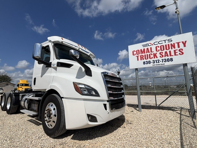 2019 FREIGHTLINER CASCADIA 116 in New Braunfels, TX