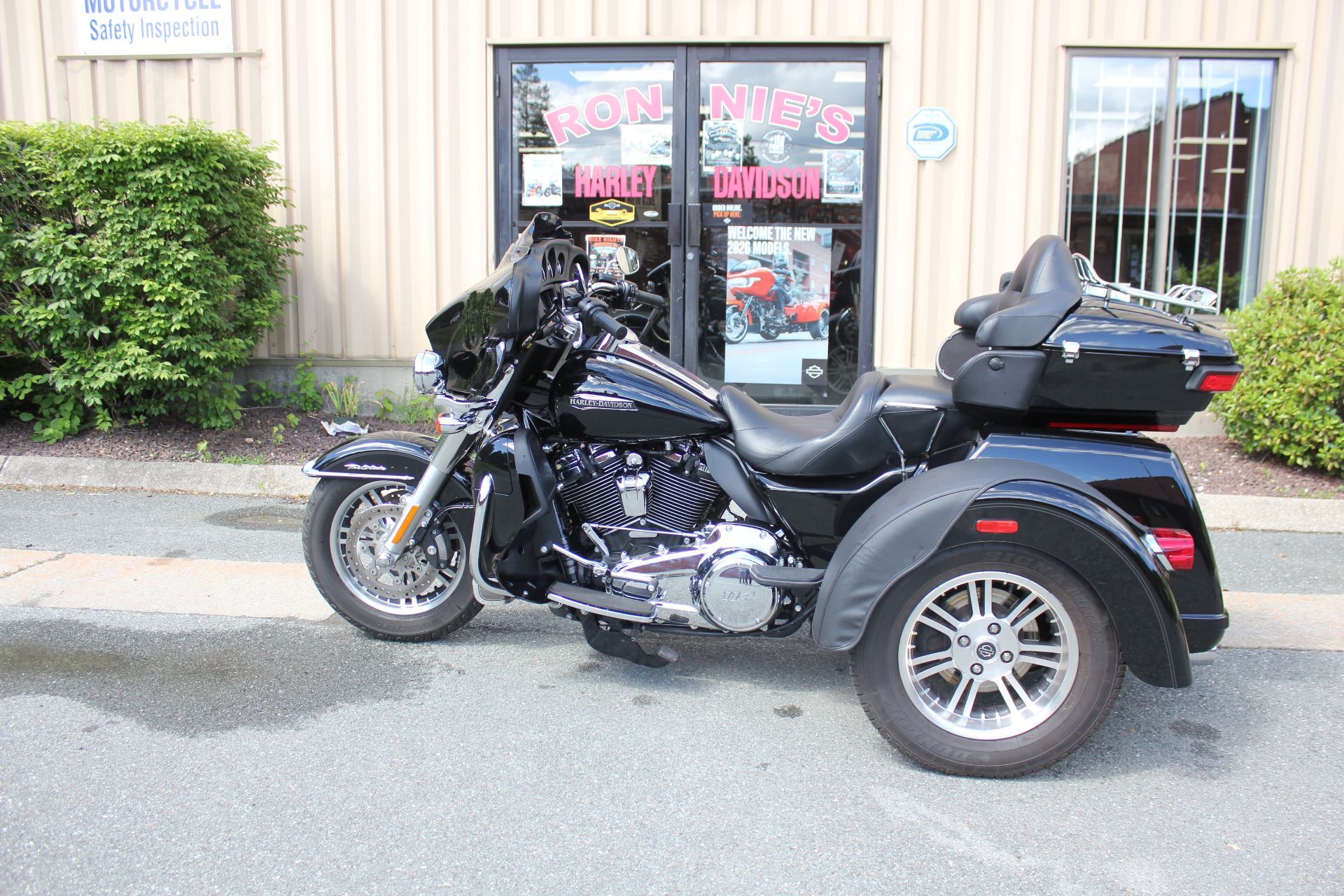 2020 Harley-Davidson Tri Glide® Ultra ULTRA CLASSIC in Pittsfield, MA
