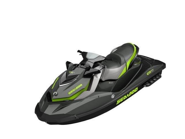 2015 Sea-Doo GTI™ Limited 155 LIMITED 155 in Mountain Home, AR
