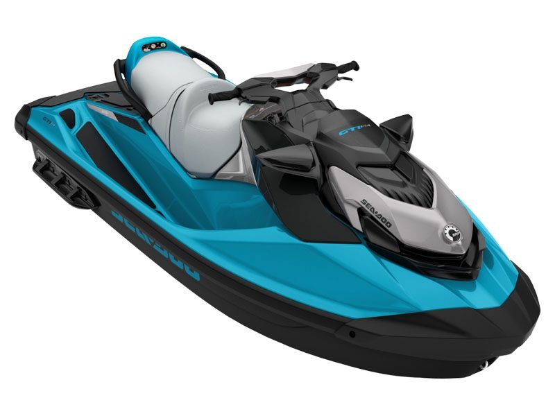 2021 Sea-Doo GTI SE 130 iBR SE 130 IBR in Mountain Home, AR