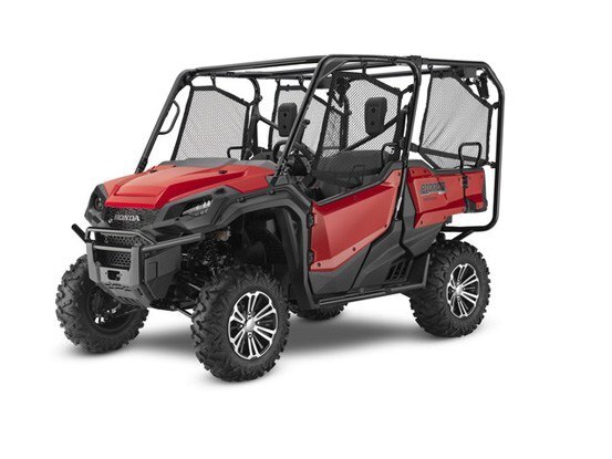 2017 Honda Pioneer 1000-5 Deluxe in brockway PA