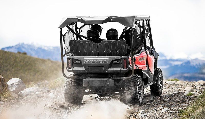 2017 Honda Pioneer 1000-5 Deluxe in brockway PA