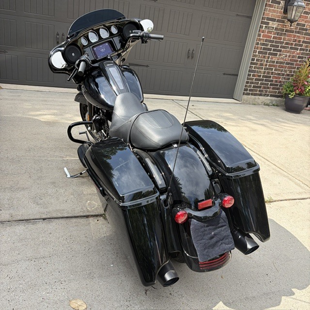 2023 Harley-Davidson STREET GLIDE FLHXS in conroe TX