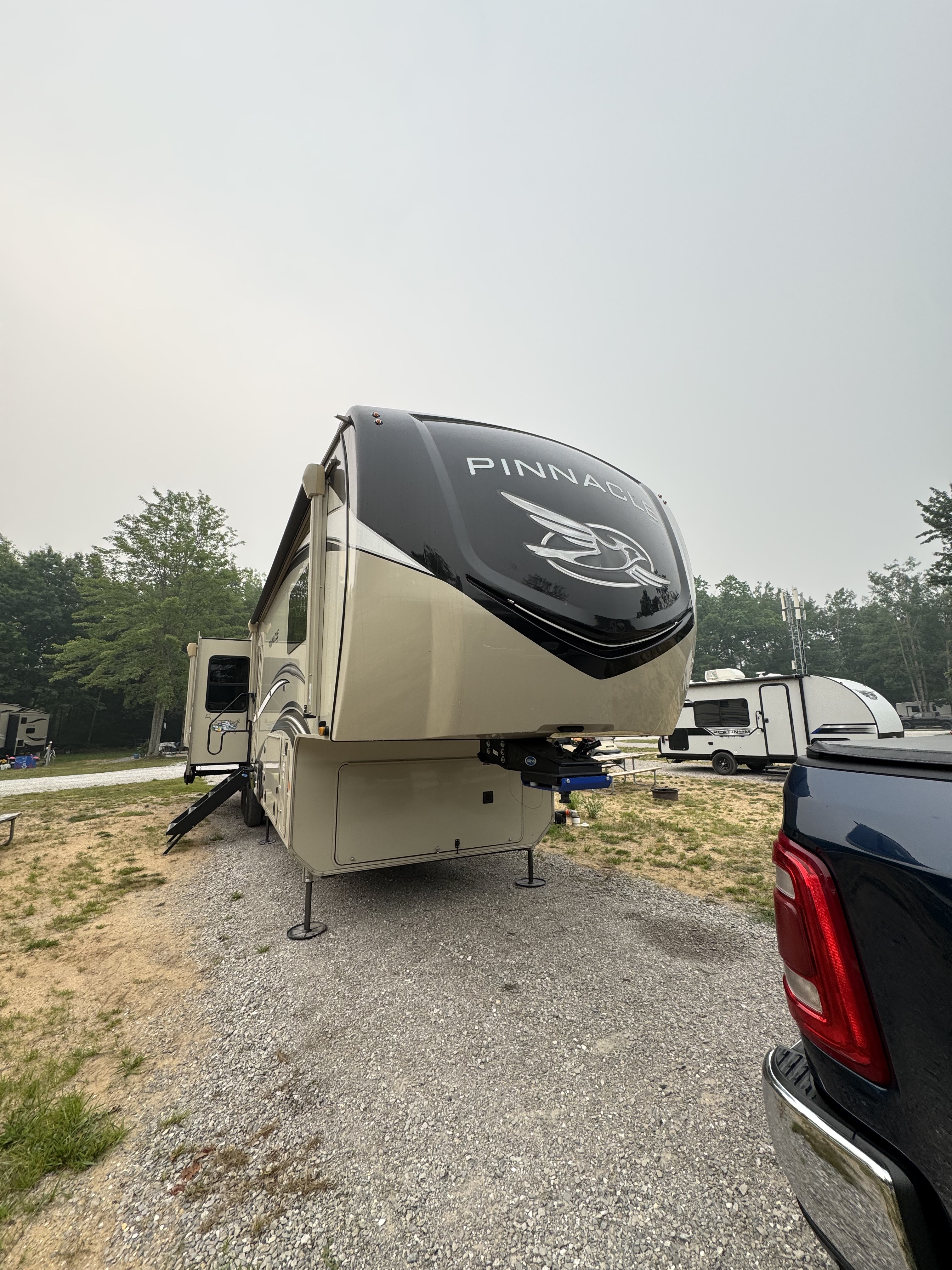 2022 Jayco PINNACLE 38SSWS RV