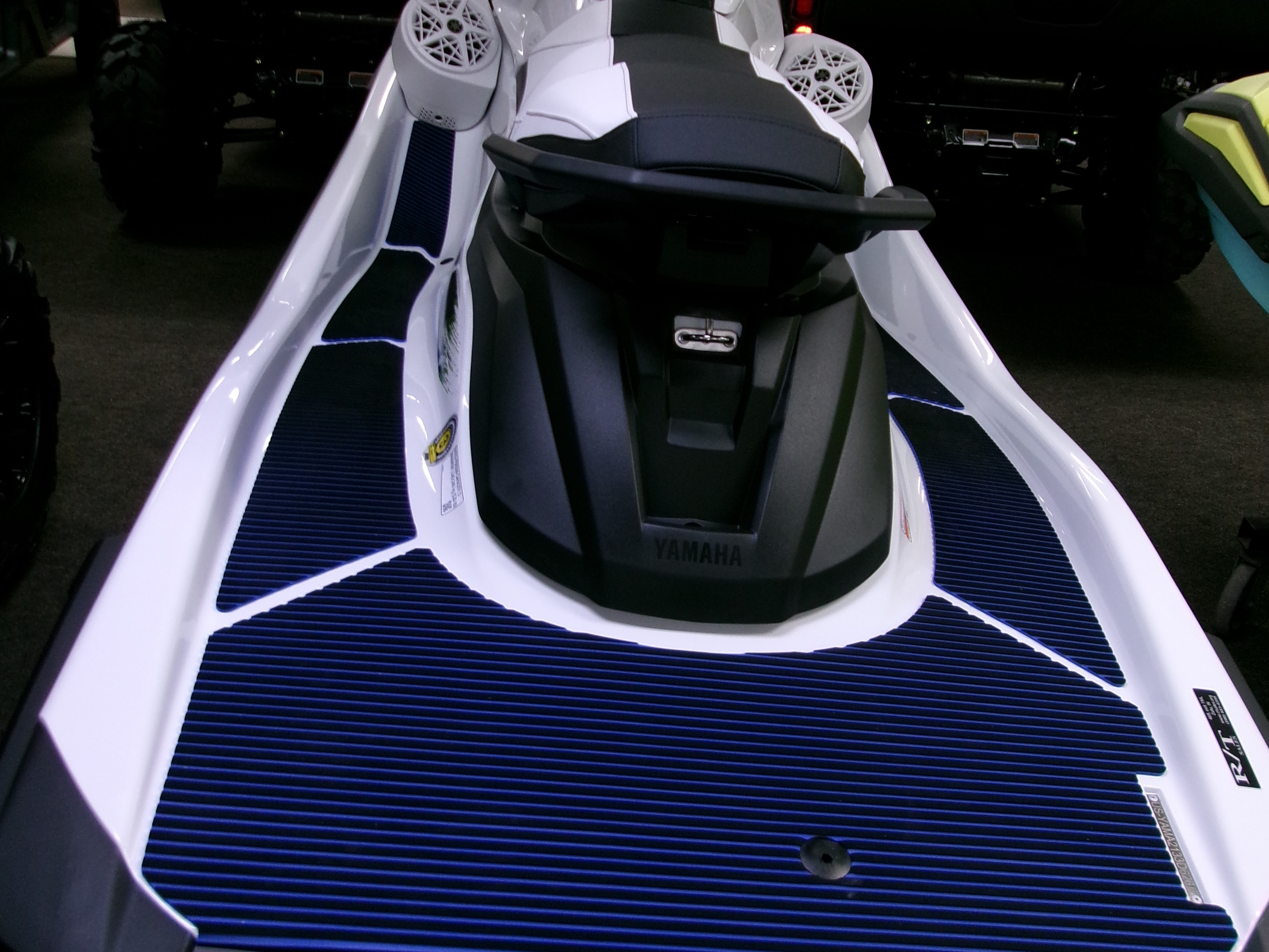 2026 Yamaha VX Deluxe with Audio in zulu IN