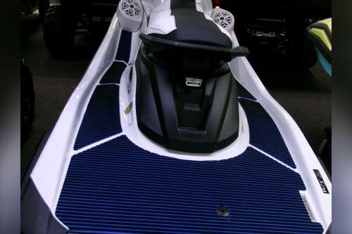 2026 Yamaha VX Deluxe with Audio in zulu IN