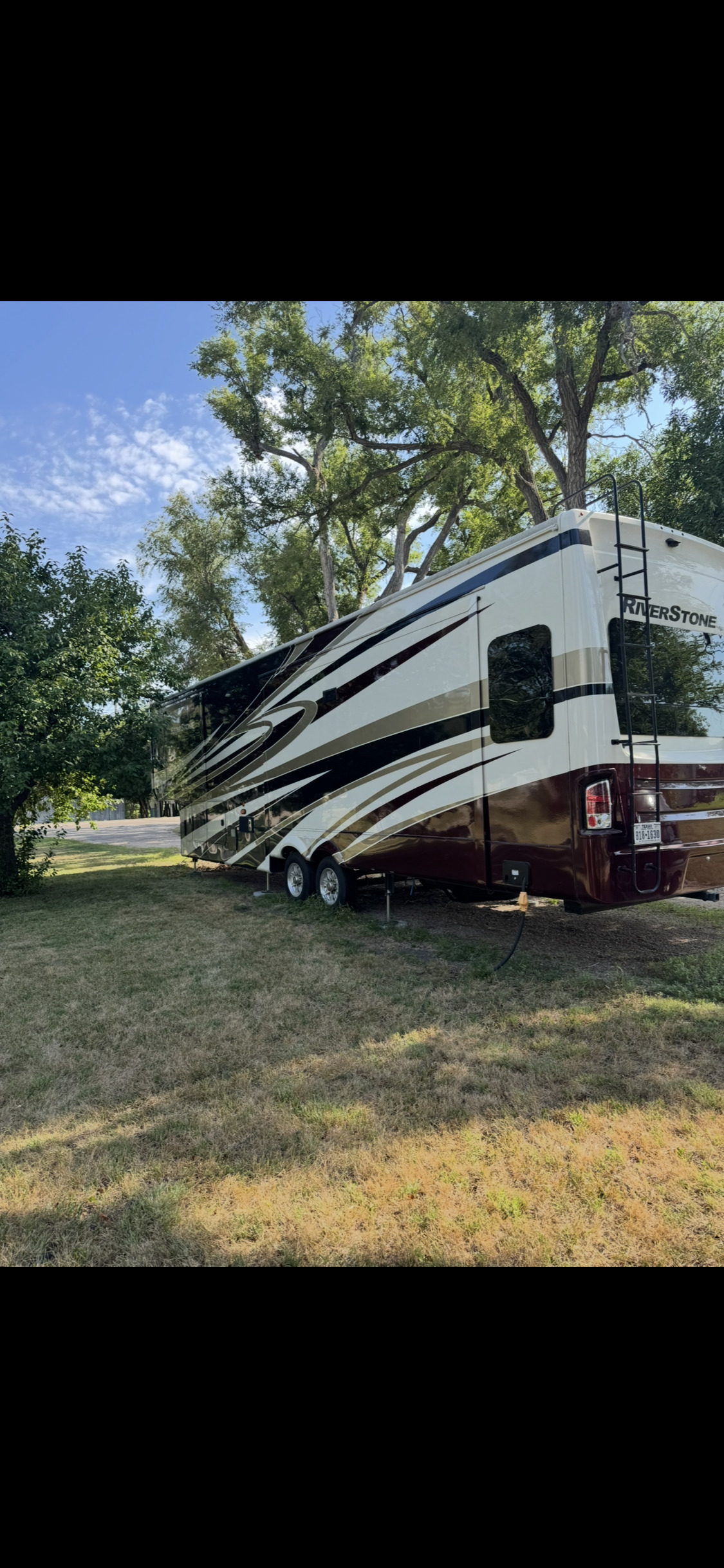 2017 Forest River RIVERSTONE 38TS RV