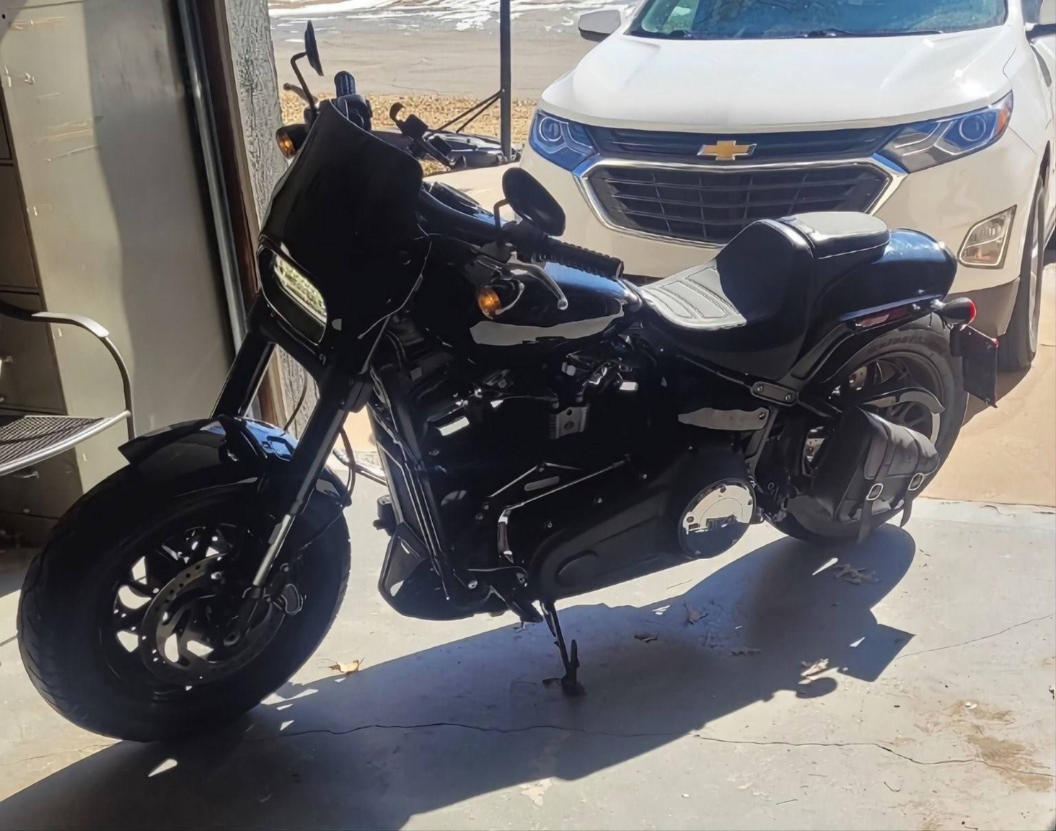 2018 Harley-Davidson FAT BOB 114 114 in Bel Aire, KS