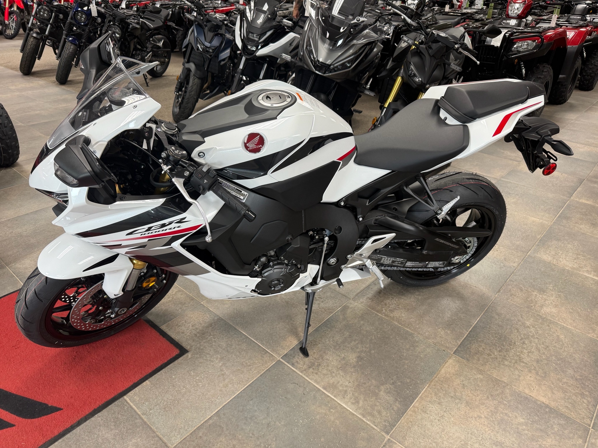 2027 Honda CBR1000RR 1000RR in Berkeley Springs, WV