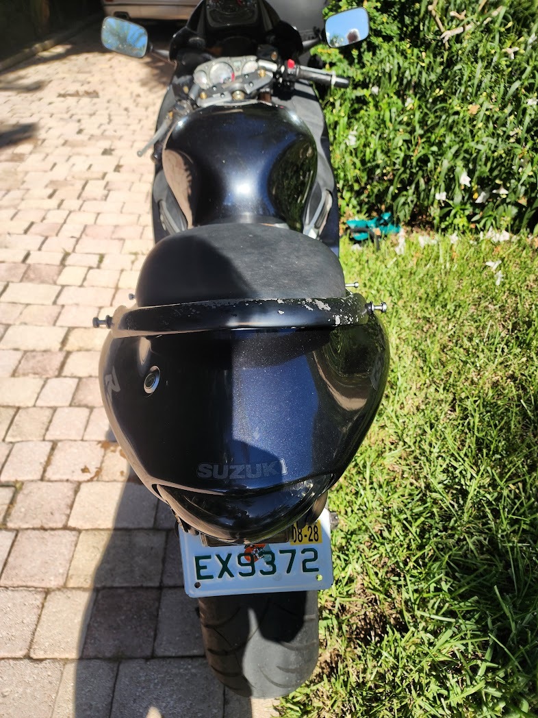 2004 Suzuki GSX-R 1300 1300 in Miami Beach, FL