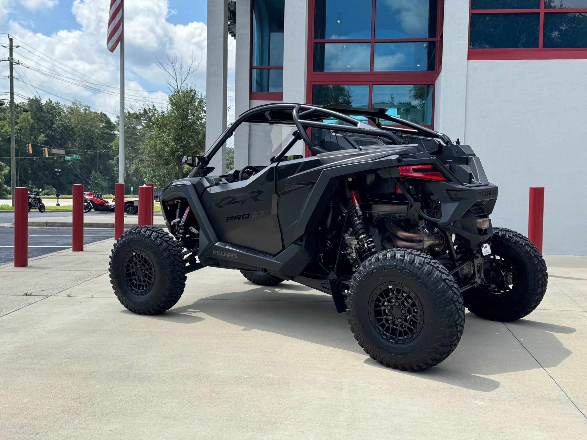 2026 Polaris RZR Pro R Ultimate Recreation / Sport ATV
