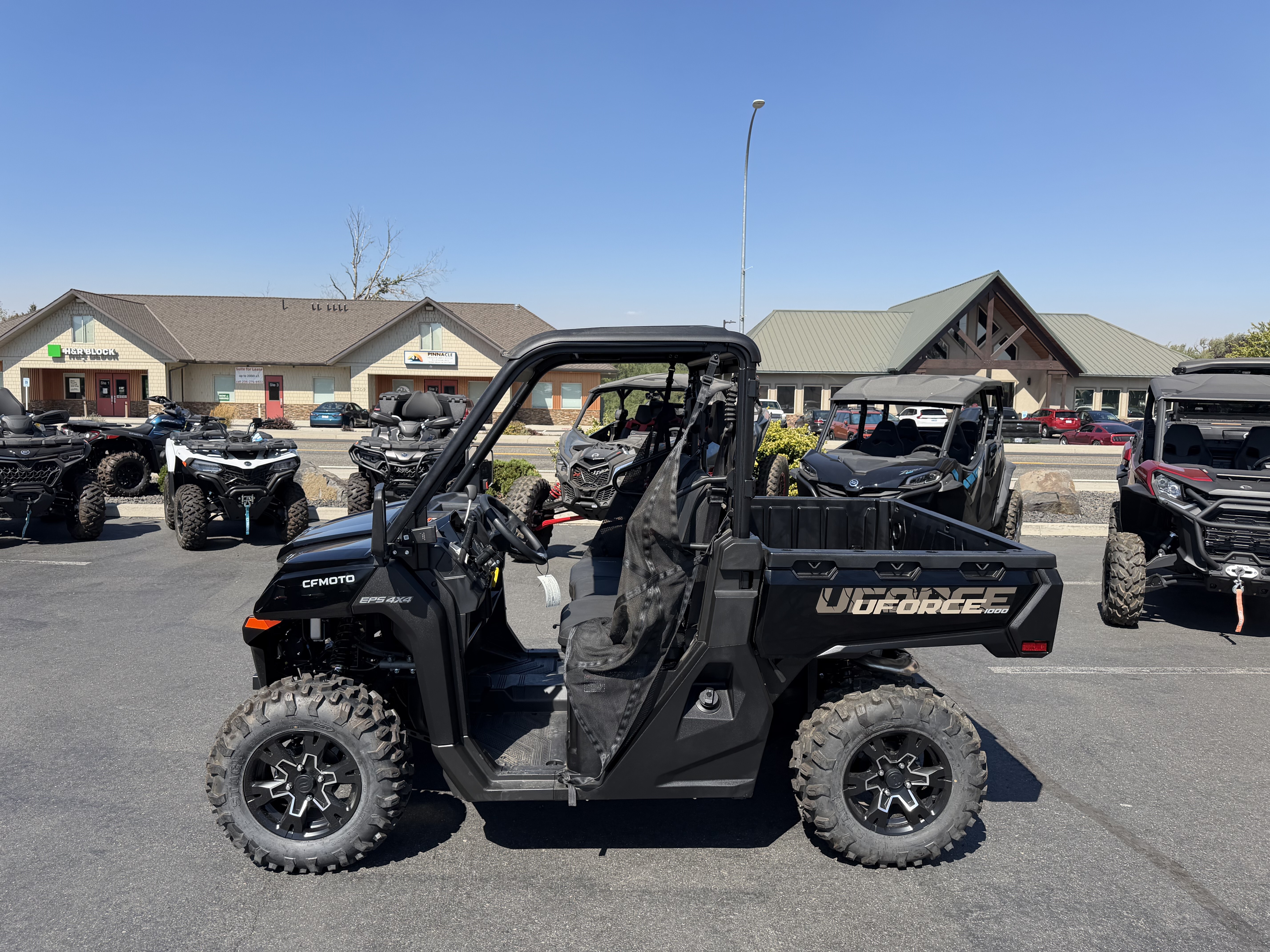 2026 CFMOTO UFORCE 1000 in ellensburg WA