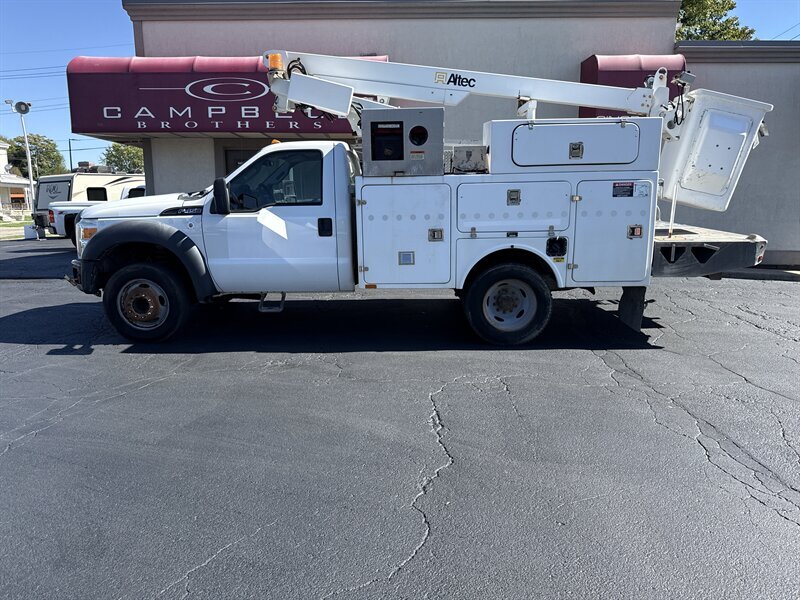 2012 FORD F450 in Rushville, IN