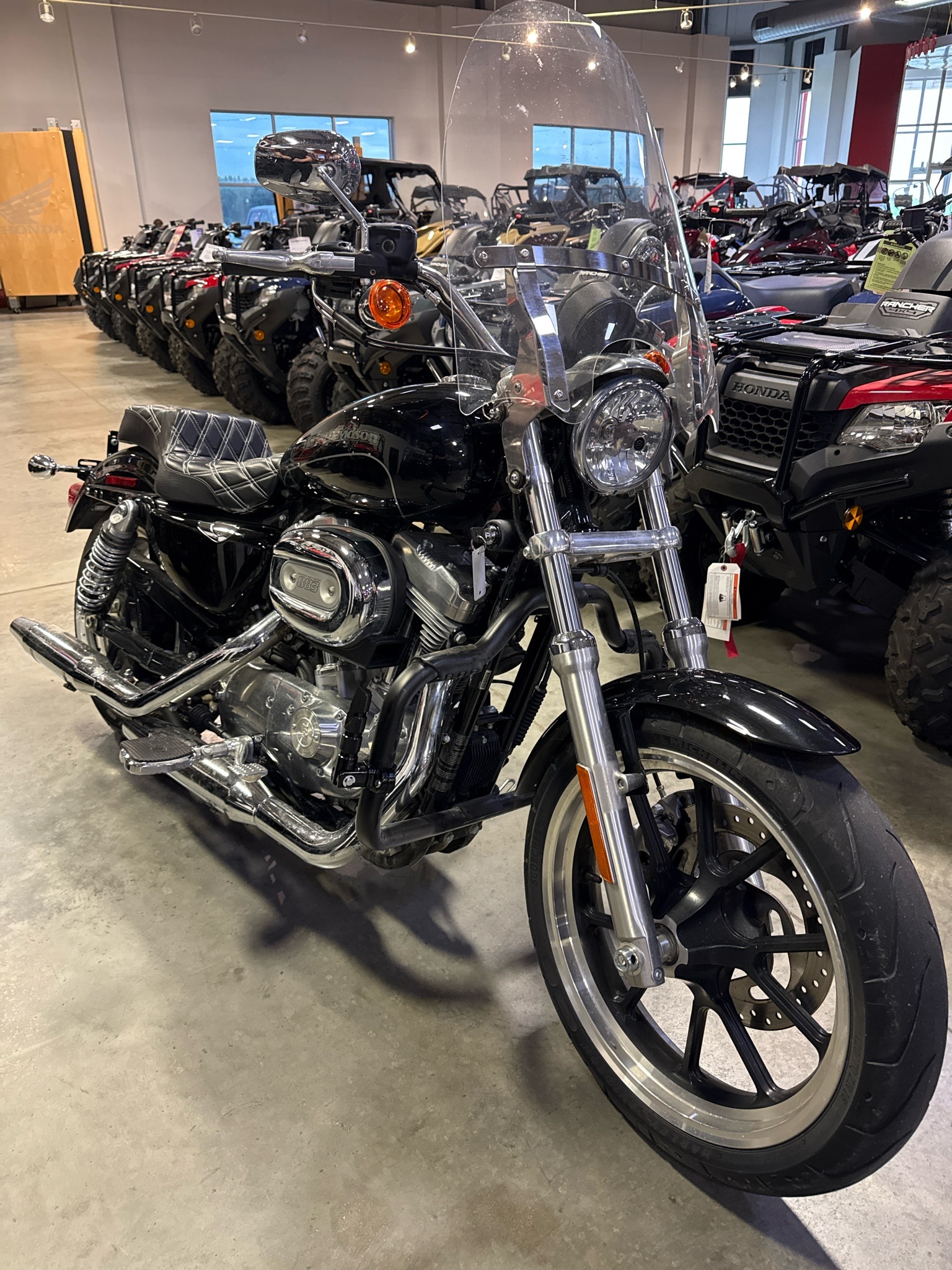 2017 Harley-Davidson Superlow® SUPERLOW in Davenport, IA