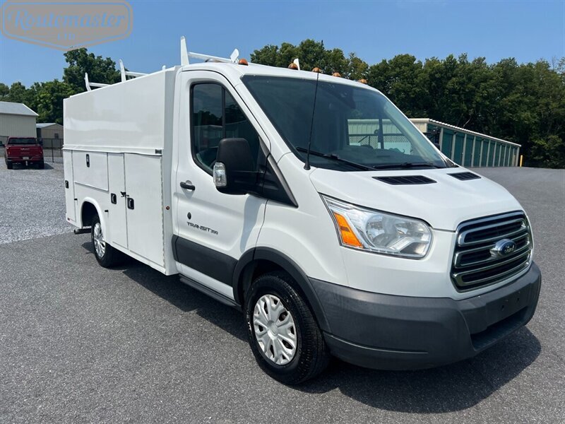 2017 FORD TRANSIT 350 in Mount Joy, PA
