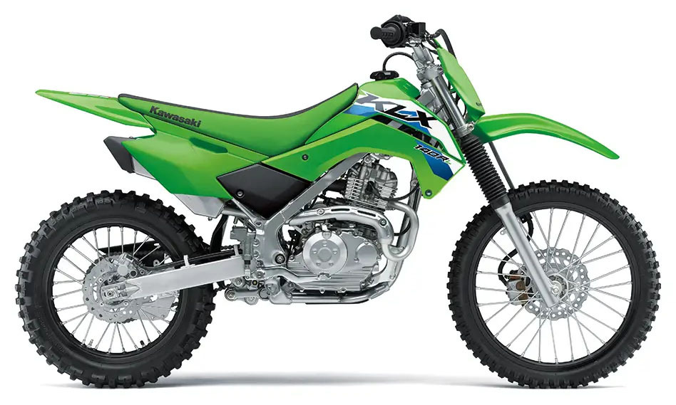 2027 Kawasaki KLX®140R L 140R L in Denver, CO