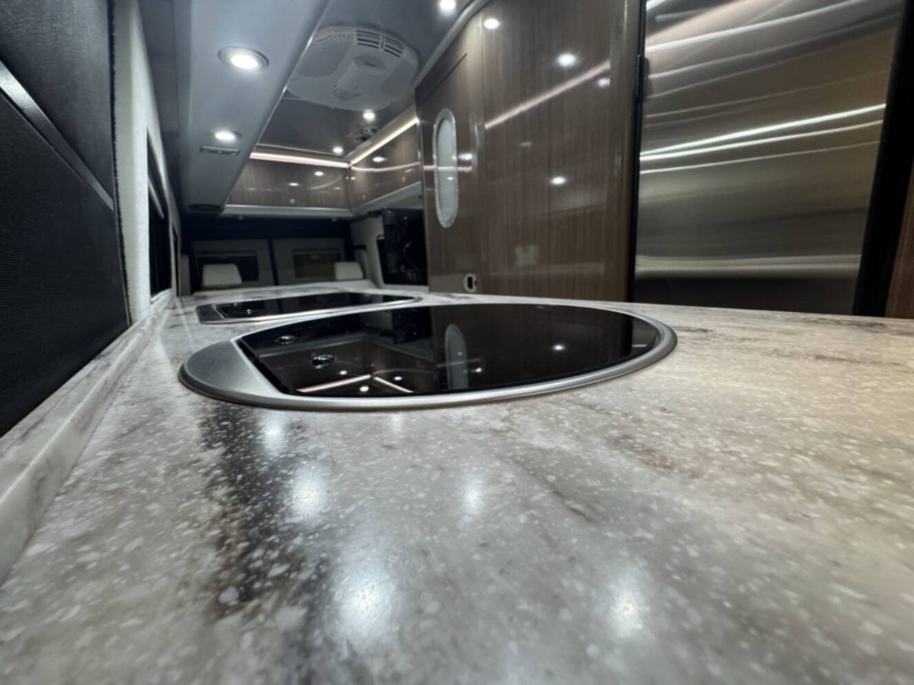 A photo of this 2018 Airstream INTERSTATE GRAND TOUR 3500 EXT