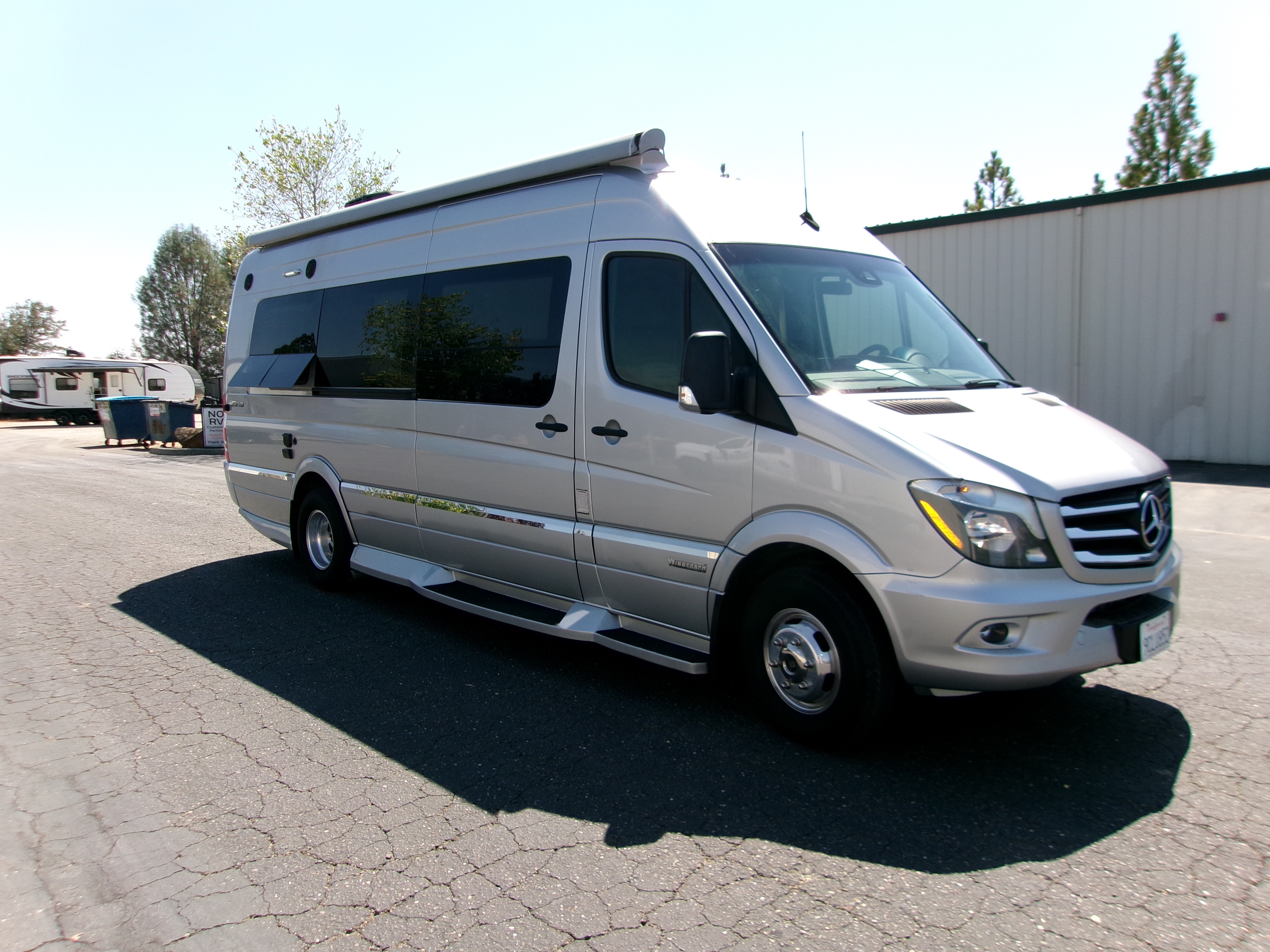 2019 Winnebago ERA 70A in placerville CA