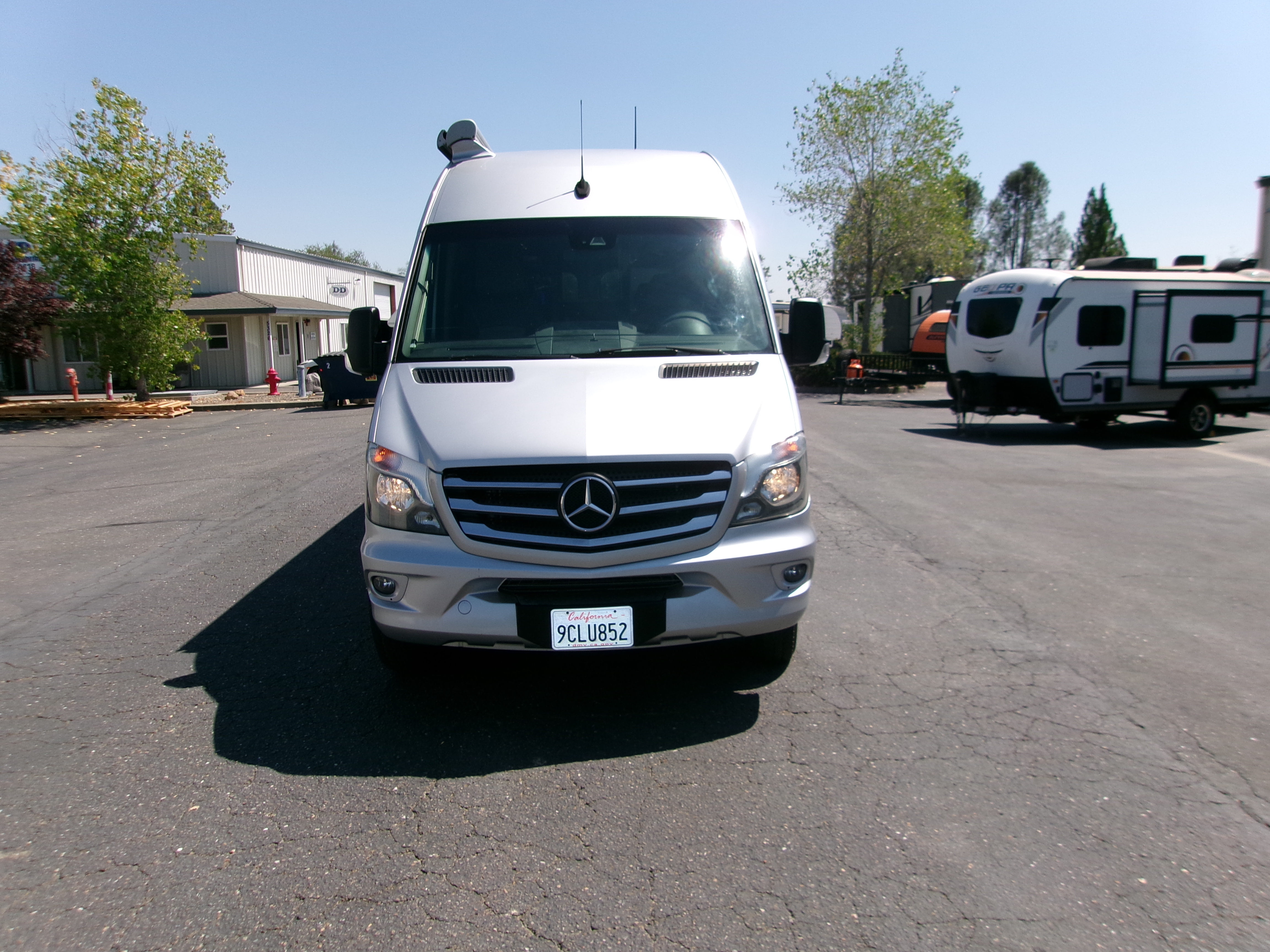 2019 Winnebago ERA 70A in placerville CA