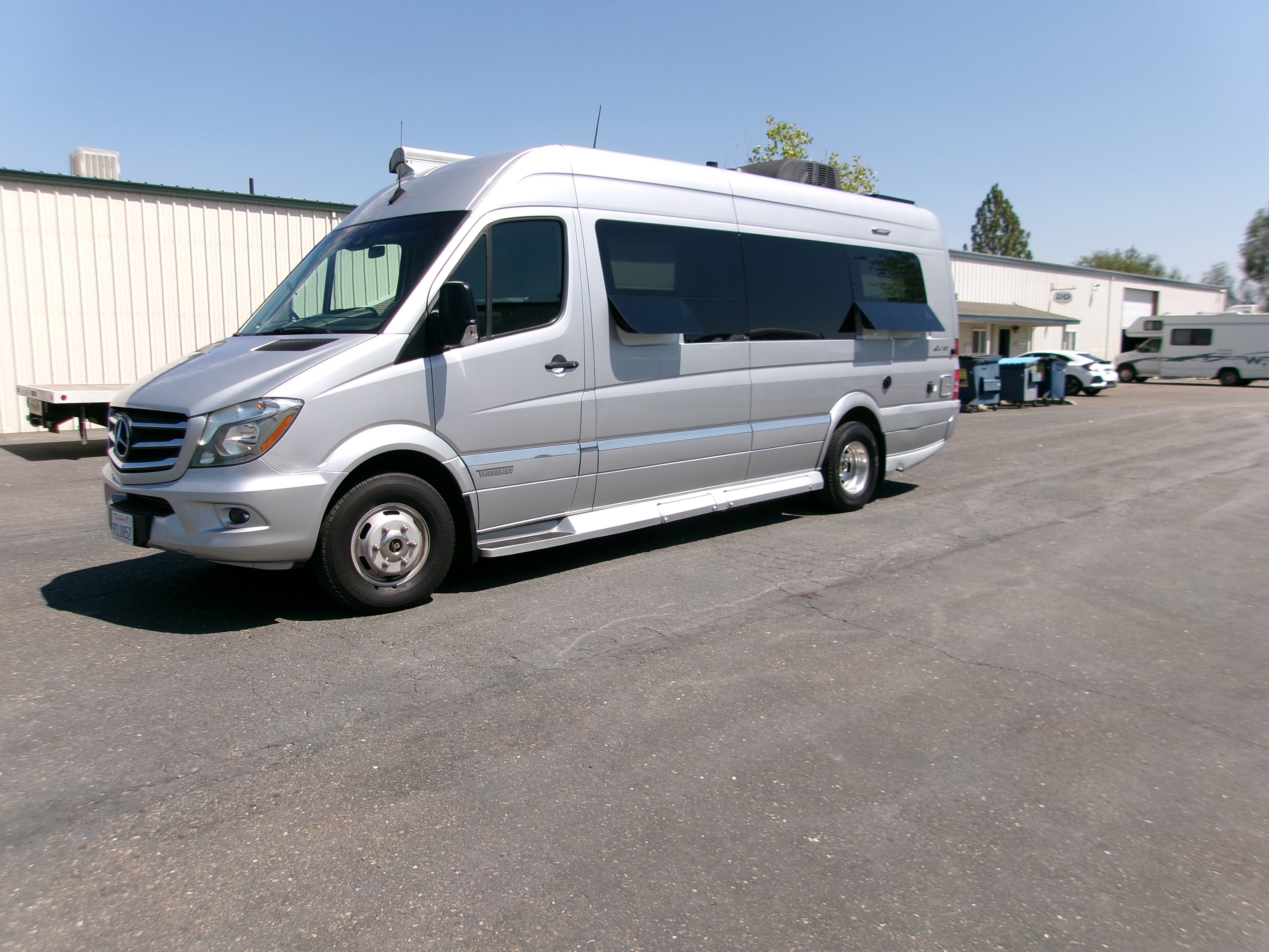 2019 Winnebago ERA 70A in placerville CA