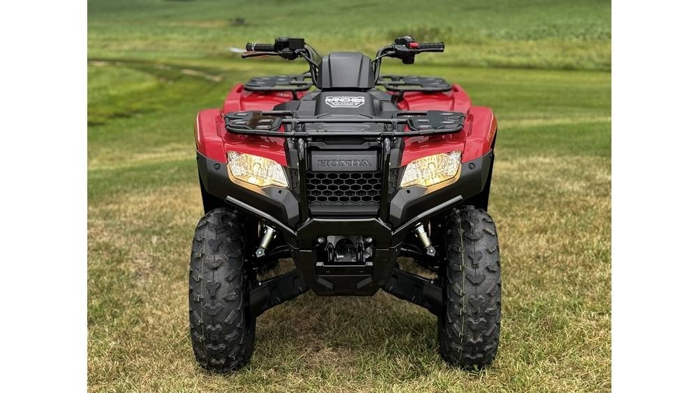 2027 Honda FourTrax Rancher 4x4 Automatic DCT IRS EPS 4X4 AT DCT IRS EPS in wichita falls TX