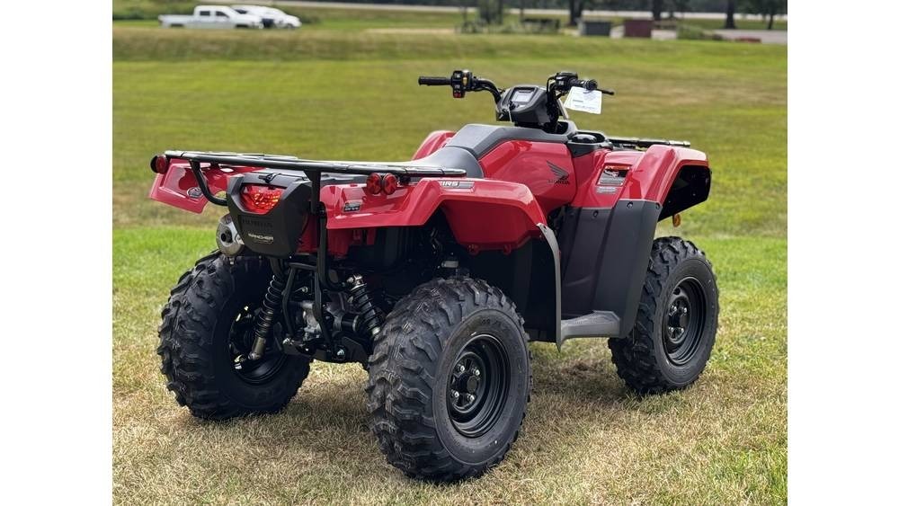 2027 Honda FourTrax Rancher 4x4 Automatic DCT IRS EPS 4X4 AT DCT IRS EPS in wichita falls TX
