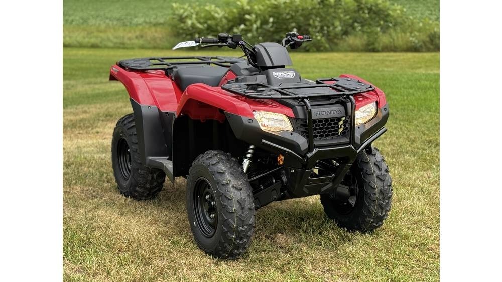 2027 Honda FourTrax Rancher 4x4 Automatic DCT IRS EPS 4X4 AT DCT IRS EPS in wichita falls TX