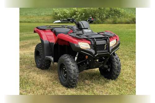 2027 Honda FourTrax Rancher 4x4 Automatic DCT IRS EPS 4X4 AT DCT IRS EPS in wichita falls TX