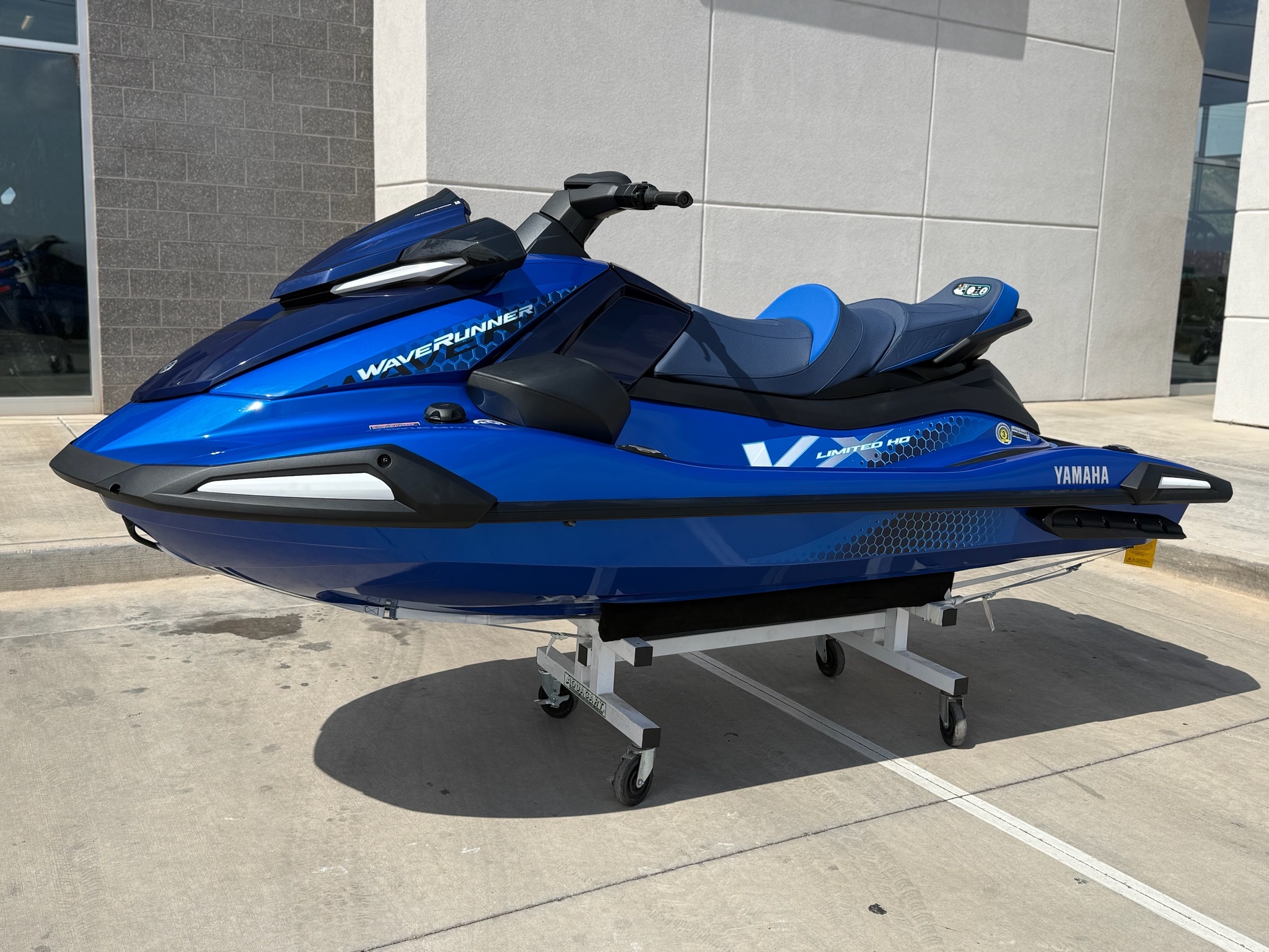 2026 Yamaha Waverunner Vx LIMITED HO in saint george UT