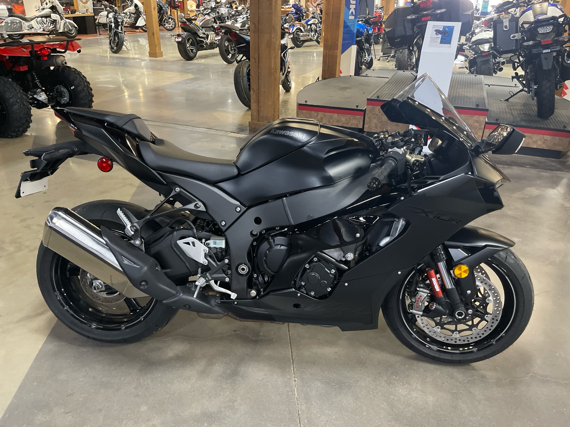 2024 Kawasaki Ninja ZX-10R in Ridgeland, MS
