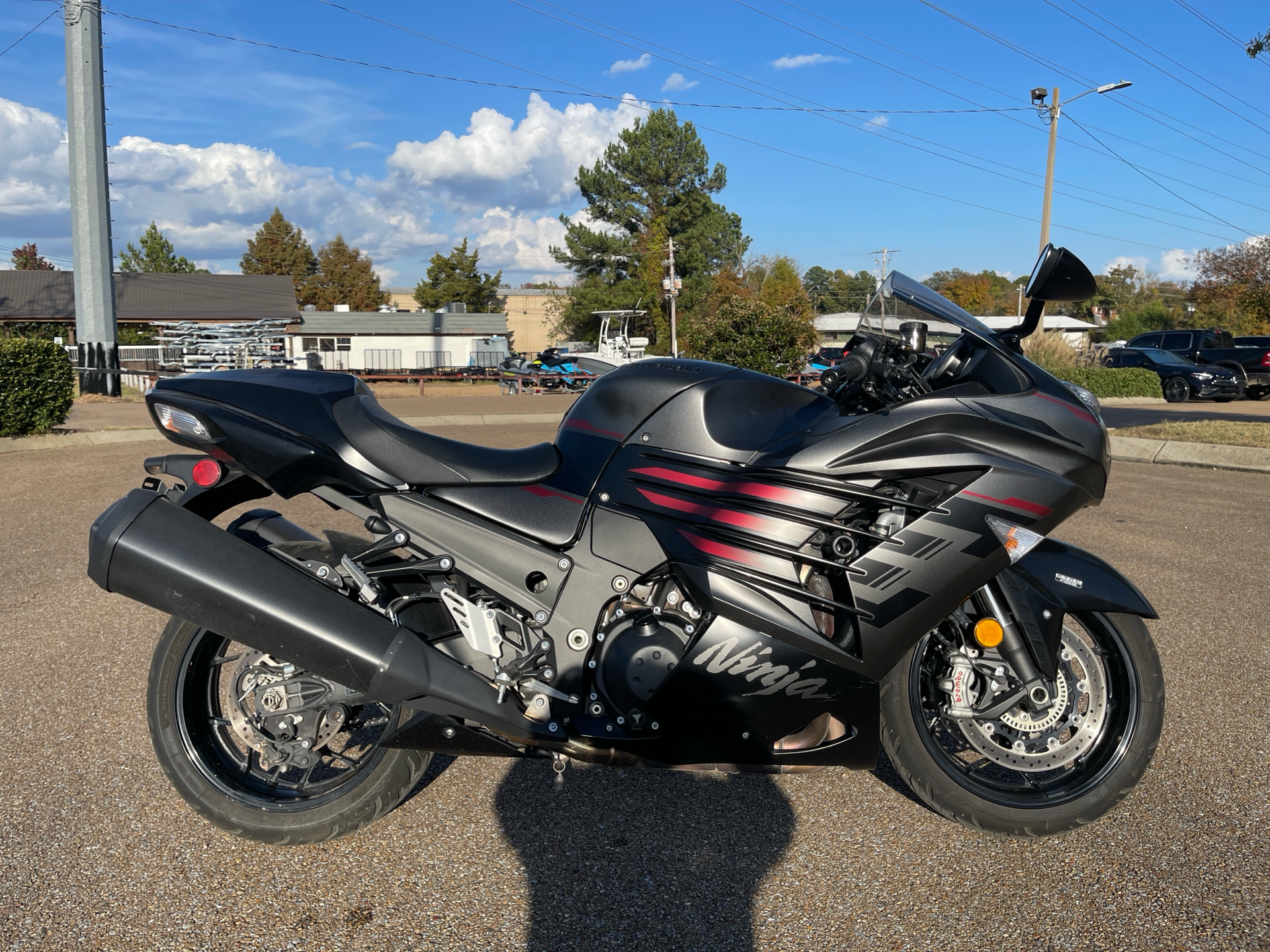 2023 Kawasaki Ninja ZX-14R ABS ABS in Ridgeland, MS
