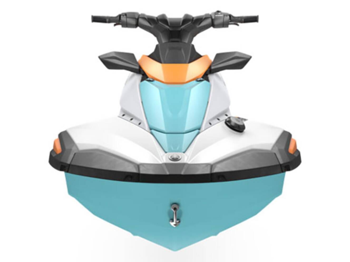 A photo of this 2026 Yamaha JetBlaster LTD