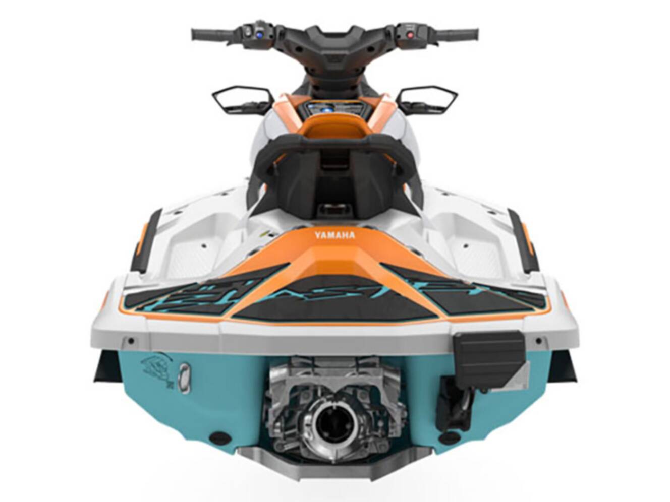 A photo of this 2026 Yamaha JetBlaster LTD