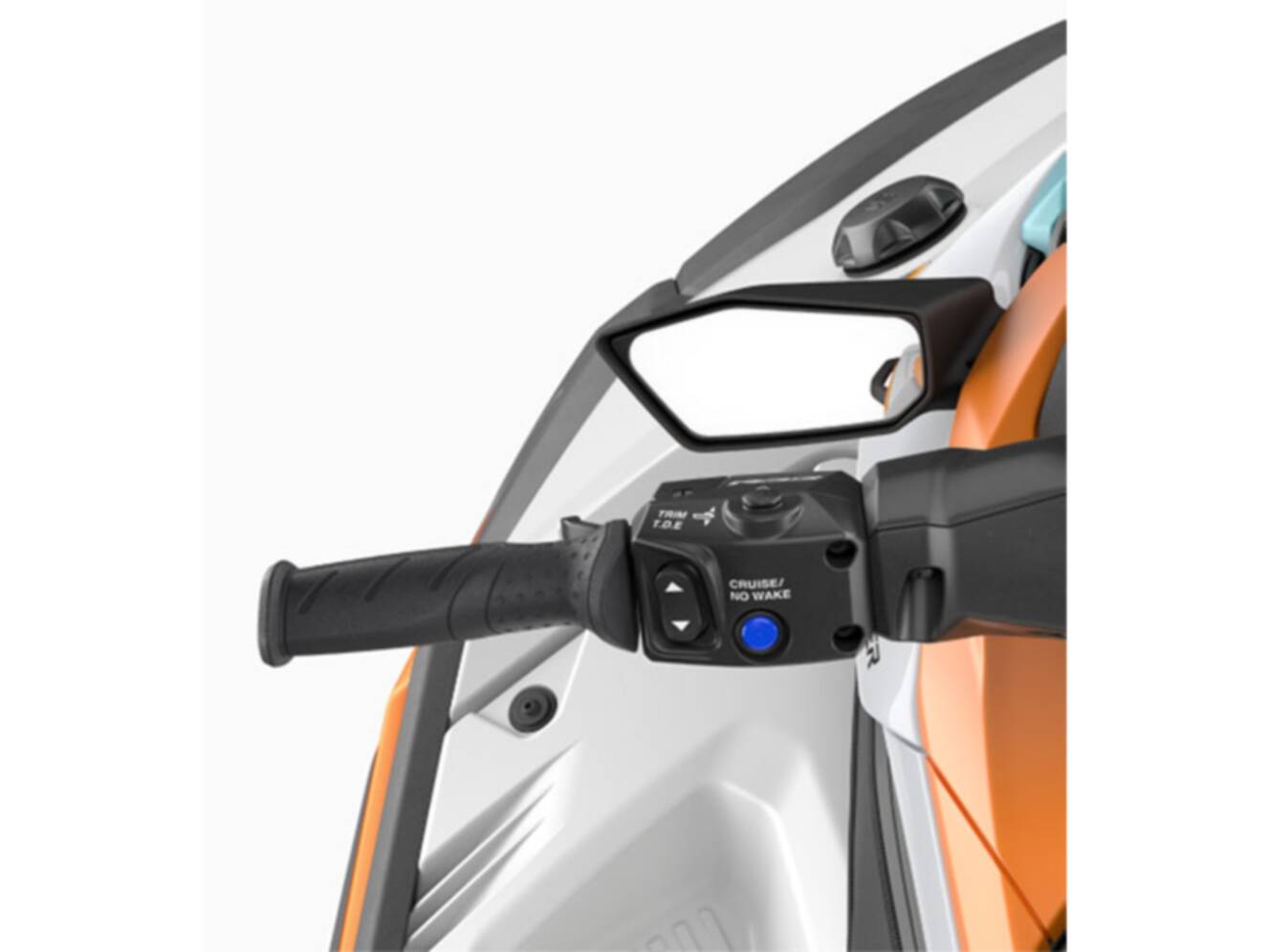 A photo of this 2026 Yamaha JetBlaster LTD